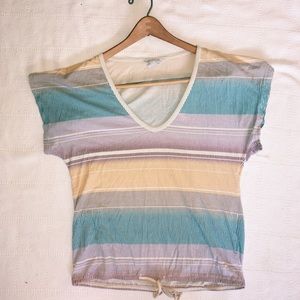 O’Neill Short Sleeve Tee Drawstring - Medium